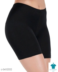 Catalog Name:*Women Striped Black Track Pants (Pack of 3)*Fabric: Cotton BlendPattern: SolidMultipack: Product Dependent - 34