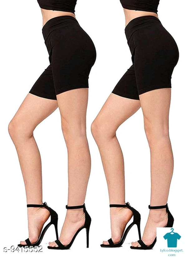 Catalog Name:*Women Striped Black Track Pants (Pack of 3)*Fabric: Cotton BlendPattern: SolidMultipack: Product Dependent - 36