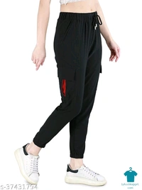 Catalog Name:*Women Printed Green Track Pants (Pack of 2)*Fabric: ModalPattern: SolidMultipack: 2 - colour- light red