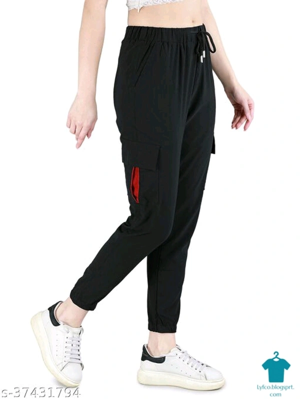 Catalog Name:*Women Printed Green Track Pants (Pack of 2)*Fabric: ModalPattern: SolidMultipack: 2 - colour- light red