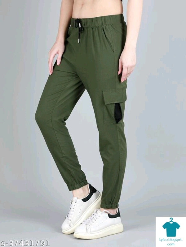 Catalog Name:*Women Printed Green Track Pants (Pack of 2)*Fabric: ModalPattern: SolidMultipack: 2 - colour- light red