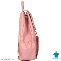 Catalog Name:*Trendy Fancy Women Backpacks*Material: PUNo. of Compartments: 1Pattern: SolidMultipack: - Free size
