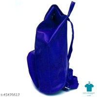 Catalog Name:*Voguish Fancy Women Backpacks*Material: Faux Leather/LeatheretteNo. of Compartments: 1Pattern: SolidMultipack: 1 - Free size