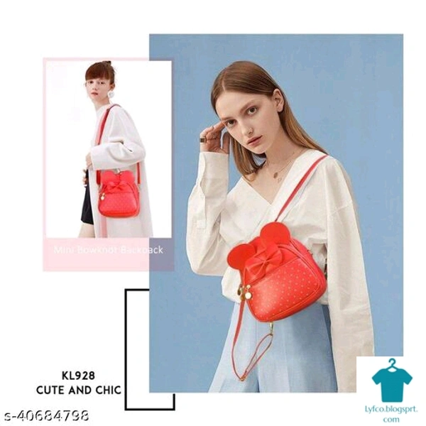 Catalog Name:*Elite Fashionable Women Backpacks*Material: PUNo. of Compartments: 2Pattern: Checked,AppliqueMultipack: 1 - Free size