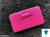 Catalog Name:*Fancy Modern Women Clutches*Material: Canvas & LeatherPattern: SolidMultipack: 1 - Free size