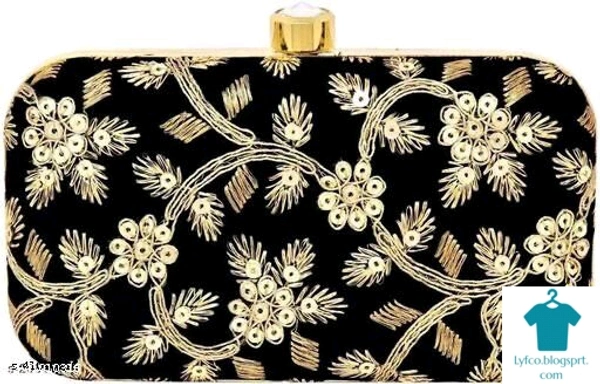 Catalog Name:*Casual Latest Women Clutches*Material: VelvetMultipack: 1 - Free size