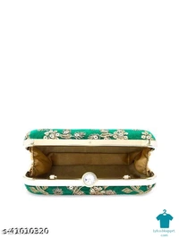 Catalog Name:*Casual Latest Women Clutches*Material: VelvetMultipack: 1 - Free size