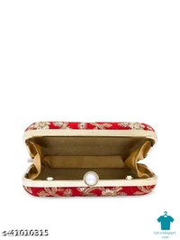 Catalog Name:*Casual Latest Women Clutches*Material: VelvetMultipack: 1 - Free  size