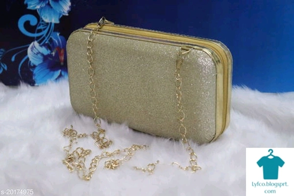 Catalog Name:*Fancy Latest Women Clutches*Material: SyntheticMultipack: 1 - Free size