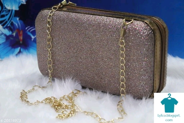 Catalog Name:*Fancy Latest Women Clutches*Material: SyntheticMultipack: 1 - Free size