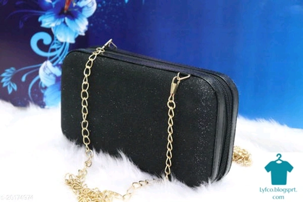 Catalog Name:*Fancy Latest Women Clutches*Material: SyntheticMultipack: 1 - FREE SIZE