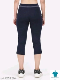 Catalog Name:*Women Solid Black Track Pants*Fabric: CottonPattern: SolidMultipack: 1 - 38