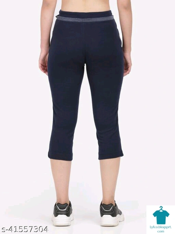 Catalog Name:*Women Solid Black Track Pants*Fabric: CottonPattern: SolidMultipack: 1 - 38