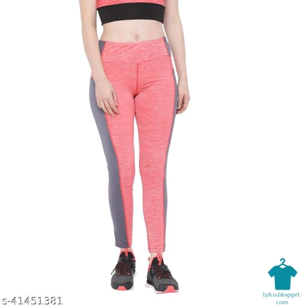 Catalog Name:*Women Solid Blue Yoga Pants*Fabric: PolyesterPattern: SolidMultipack: 1 - 40