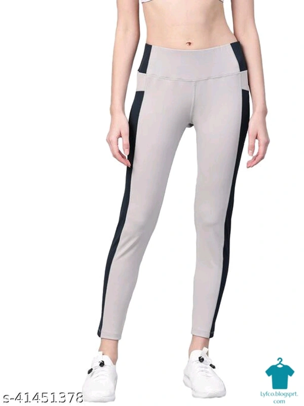 Catalog Name:*Women Solid Blue Yoga Pants*Fabric: PolyesterPattern: SolidMultipack: 1 - 36