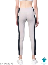 Catalog Name:*Women Solid Blue Yoga Pants*Fabric: PolyesterPattern: SolidMultipack: 1 - 36