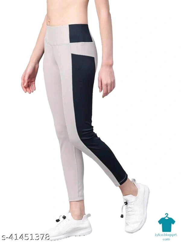 Catalog Name:*Women Solid Blue Yoga Pants*Fabric: PolyesterPattern: SolidMultipack: 1 - 36