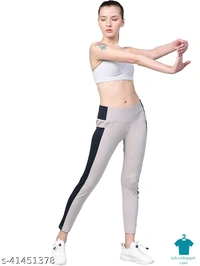 Catalog Name:*Women Solid Blue Yoga Pants*Fabric: PolyesterPattern: SolidMultipack: 1 - 36