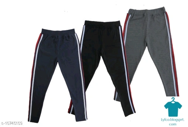 Catalog Name:*Women Solid Blue Yoga Pants*Fabric: CottonPattern: Solid Multipack:3 Product Dependent - Free size