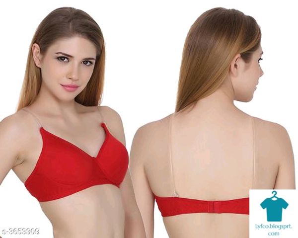 Product Name: *Women's Padded Everyday Bra