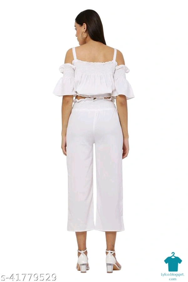 Catalog Name:*Pretty Elegant Women  top and bottom*Top Fabric: NylonBottom Fabric: NylonSleeve Length: Shoulder StrapsMultipack: 1 - S