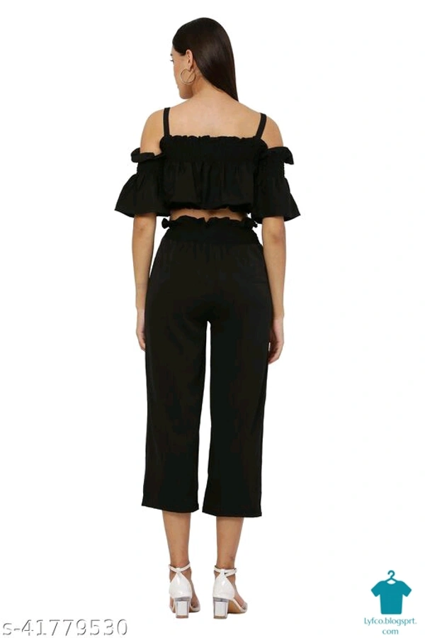 Catalog Name:*Pretty Elegant Women  top and bottom*Top Fabric: NylonBottom Fabric: NylonSleeve Length: Shoulder StrapsMultipack: 1 - M