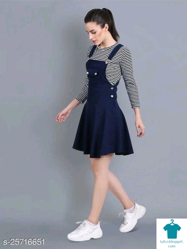 Catalog Name:*Classic Feminine Women Jumpsuits*Fabric: Cotton BlendSleeve Length: Three-Quarter SleevesPattern: SolidMultipack: 1 - M