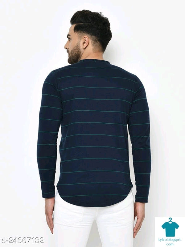 Catalog Name:*Urbane Ravishing Men Tshirts*Fabric: CottonSleeve Length: Long Sleeves,Short SleevesPattern: Self-Design,SolidMultipack: 1 - XXL
