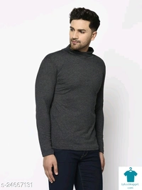 Catalog Name:*Urbane Ravishing Men Tshirts*Fabric: CottonSleeve Length: Long Sleeves,Short SleevesPattern: Self-Design,SolidMultipack: 1 - XXL
