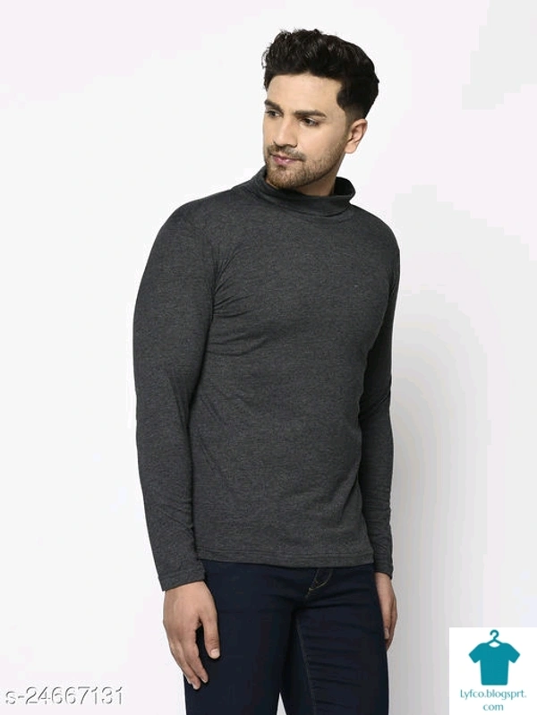 Catalog Name:*Urbane Ravishing Men Tshirts*Fabric: CottonSleeve Length: Long Sleeves,Short SleevesPattern: Self-Design,SolidMultipack: 1 - XXL