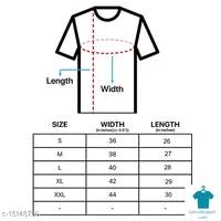 Catalog Name:*Free Mask Trendy Ravishing Men Tshirts*Fabric: CottonPattern: Solid - L