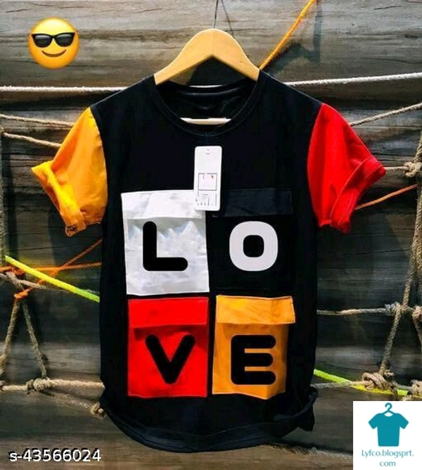 Catalog Name:*Urbane Ravishing Men Tshirts*Fabric: CottonSleeve Length: Short SleevesPattern: PrintedMultipack: 1 - M