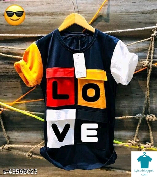 Catalog Name:*Urbane Ravishing Men Tshirts*Fabric: CottonSleeve Length: Short SleevesPattern: PrintedMultipack: 1 - XXL