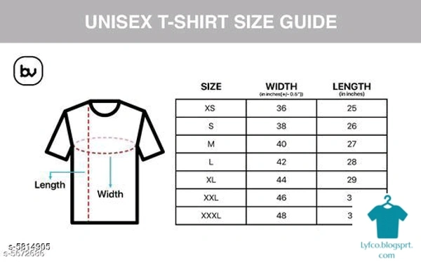 Catalog Name:*Urbane Retro Men Tshirts*Fabric: CottonSleeve Length: Short SleevesPattern: PrintedMultipack: 1 - XL