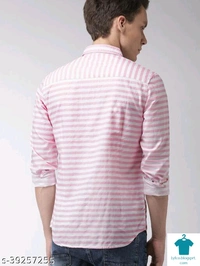 Catalog Name:*Fancy Elegant Men Shirts*Fabric: CottonSleeve Length: Long SleevesPattern: Printed,ColorblockedMultipack: 1 - S