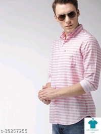 Catalog Name:*Fancy Elegant Men Shirts*Fabric: CottonSleeve Length: Long SleevesPattern: Printed,ColorblockedMultipack: 1 - XL