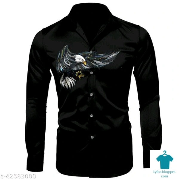 Catalog Name:*Trendy Elegant Men Shirt Fabric*Fabric: RayonPattern: PrintedMultipack: 1 - size- 2.5m