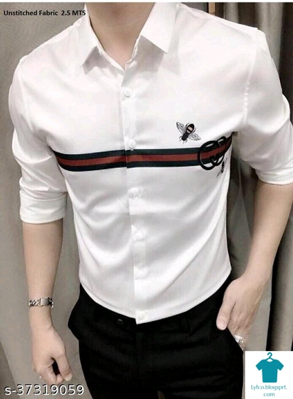 Catalog Name:*Classic Retro Men Shirt Fabric*Fabric: CottonMultipack: 1 - Size- 2.5m