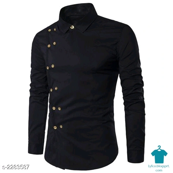 Catalog Name:*Ethnic Elegant Cotton Men's Shirts Vol 1*Fabric: CottonSleeve Length: Long SleevesPattern: SolidMultipack: 1 - white