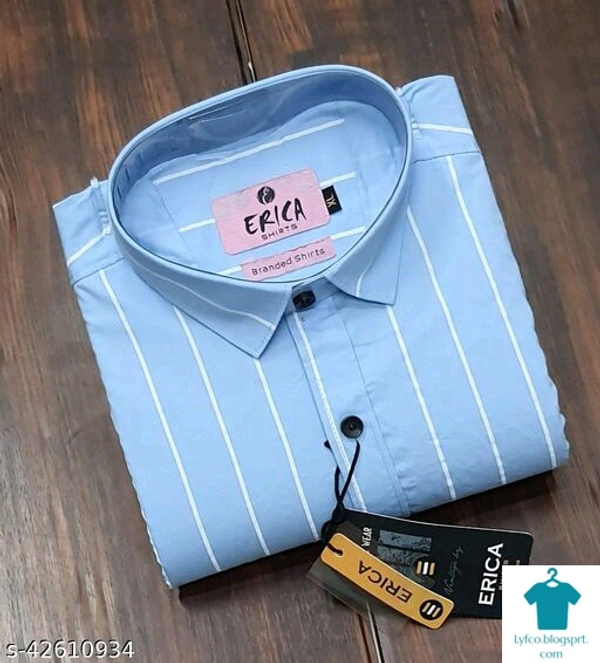 Catalog Name:*Classic Fashionable Men Shirts*Fabric: CottonSleeve Length: Long SleevesPattern: PrintedMultipack: 1 - XXXL