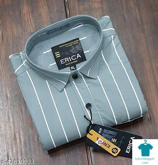 Catalog Name:*Classic Fashionable Men Shirts*Fabric: CottonSleeve Length: Long SleevesPattern: PrintedMultipack: 1 - XL