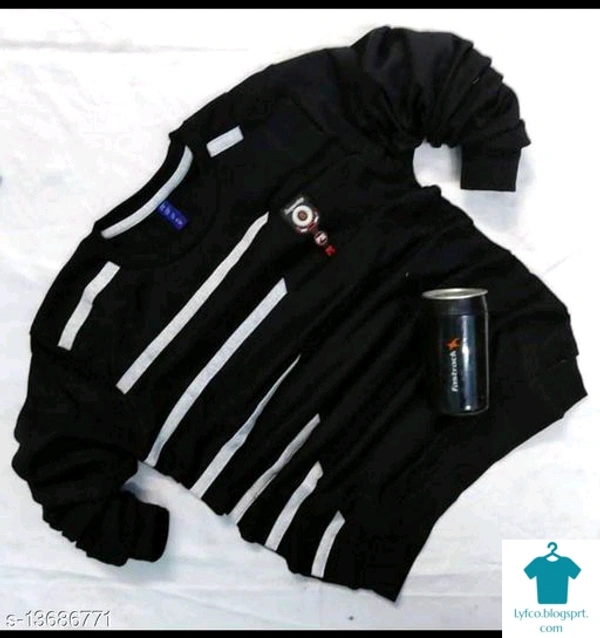 Catalog Name:*Classy Sensational Men Tshirts*Fabric: CottonSleeve Length: Long SleevesPattern: SolidMultipack: 1 - Red