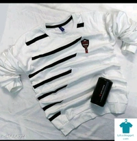 Catalog Name:*Classy Sensational Men Tshirts*Fabric: CottonSleeve Length: Long SleevesPattern: SolidMultipack: 1 - Red
