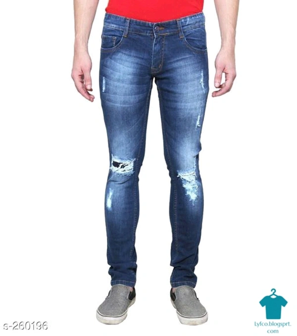 Catalog Name:*Mens Smart Denim Jeans Vol 7* - 32