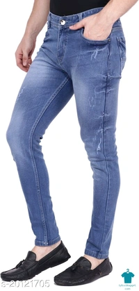Catalog Name:*Ravishing Trendy Men Jeans*Fabric: DenimPattern: Dyed/WashedMultipack: 1 - 46