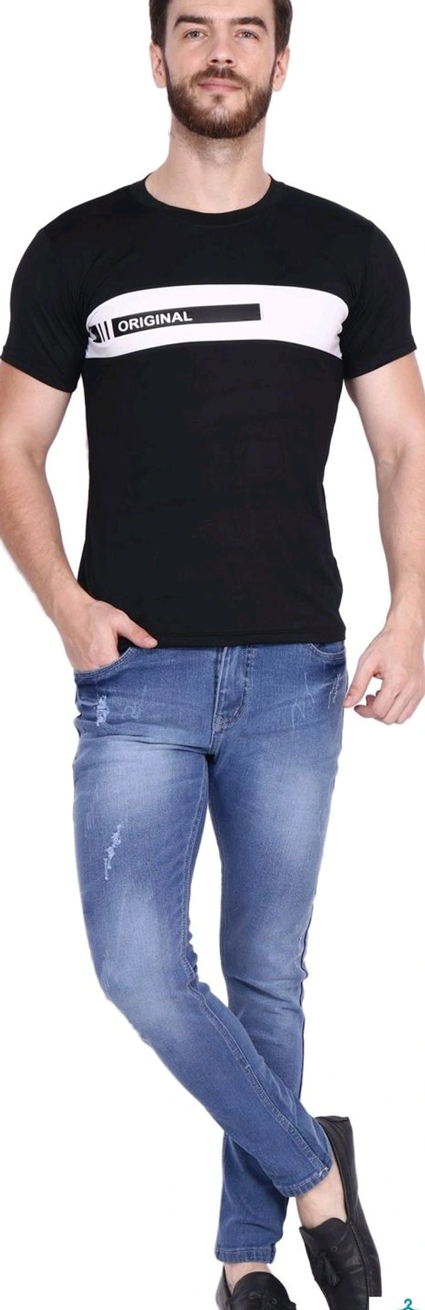Catalog Name:*Ravishing Trendy Men Jeans*Fabric: DenimPattern: Dyed/WashedMultipack: 1 - 46