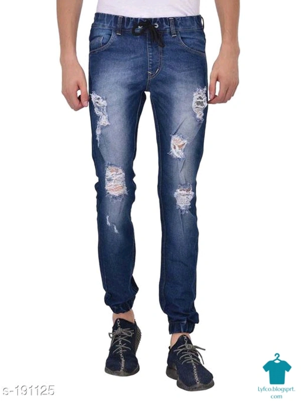 Catalog Name:*Mens Stylish Denim Jeans Vol 2* - 36