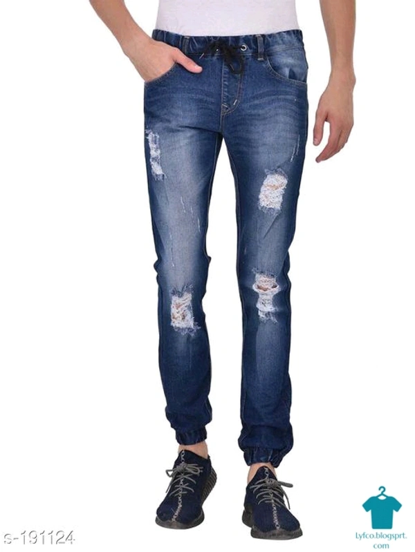 Catalog Name:*Mens Stylish Denim Jeans Vol 2* - 36