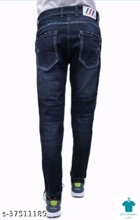 Catalog Name:*Casual Fashionista Men Jeans*Fabric: DenimPattern: Dyed/WashedMultipack: 1 - 36