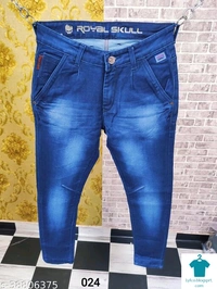Catalog Name:*Fashionable Glamarous Men Jeans*Fabric: DenimPattern: CheckedMultipack: 1 - 28